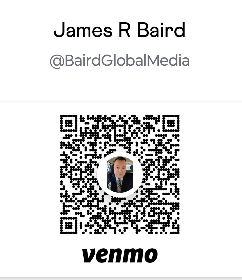 James R. Baird media portrait
